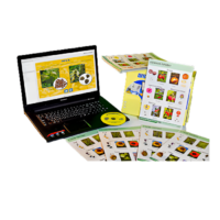 Коллекция натурально-интерактивная "Семена и плоды" - «globural.ru» - Можайск