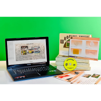 Коллекция натурально-интерактивная "Шерсть и продукты ее переработки" (средняя школа) - «globural.ru» - Можайск