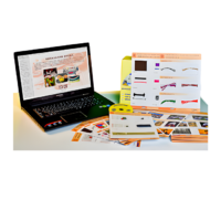 Коллекция натурально-интерактивная "Промышленные образцы тканей, ниток, фурнитуры и волокон" - «globural.ru» - Можайск