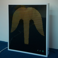 Интерактивная светозвуковая панель «Фонтан" - «globural.ru» - Можайск