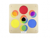 Панель «Смешиваем цвета» - «globural.ru» - Можайск