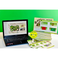 Коллекция натурально-интерактивная "Шелк и продукты его переработки" (средняя школа) - «globural.ru» - Можайск