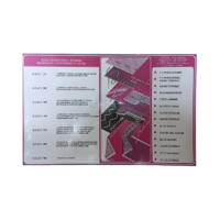 Комплект плакатов "Основы технологии швейного производства" (20 шт., 59*84) - «globural.ru» - Можайск