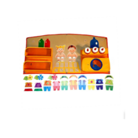 Дидактическое панно " Я одеваюсь" - «globural.ru» - Можайск