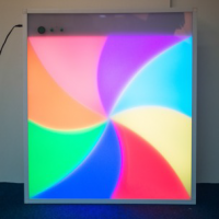 Интерактивная светозвуковая панель «Вращающееся колесо» - «globural.ru» - Можайск