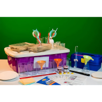 Комплект для практических работ по фильтрации и очистке воды - «globural.ru» - Можайск