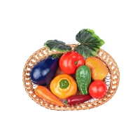 Муляжи "Корзина с овощами" - «globural.ru» - Можайск