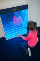 Интерактивная светозвуковая панель "Бесконечность" - «globural.ru» - Можайск