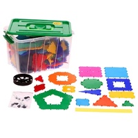 Конструктор ТИКО Геометрические тела - «globural.ru» - Можайск