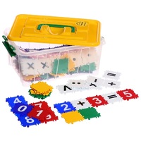 Конструктор Тико Арифметика (145 деталей) - «globural.ru» - Можайск