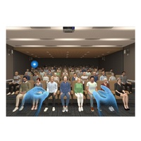 Комплект VR-тренажёров для гуманитарных учебных заведений по коммуникативным навыкам - «globural.ru» - Можайск