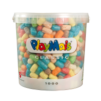 Экологичный конструктор "Базовый набор 1000 деталей" - «globural.ru» - Можайск