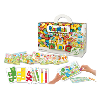 Экологичный конструктор "Весело учимся - Алфавит! - «globural.ru» - Можайск