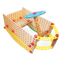 Конструктор напольный "Водный транспорт" - «globural.ru» - Можайск