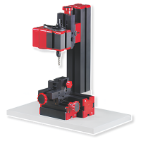 Образовательный Многофункциональный Конструктор Модульных Станков - «globural.ru» - Можайск