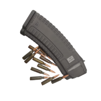 Магазин учебный для АК-74 с комплектом макетов патронов - «globural.ru» - Можайск