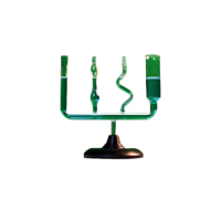 Сосуды сообщающиеся (на подставке) - «globural.ru» - Можайск