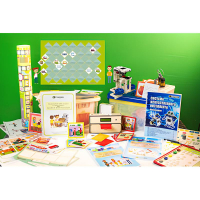 Учебно-методический комплекс "Финансовый сундук в Умном городе"  - «globural.ru» - Можайск