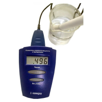 Измеритель электропроводимости и температуры растворов - «globural.ru» - Можайск