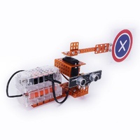 Набор для соревнований "Умный город" с руководством пользователя - «globural.ru» - Можайск