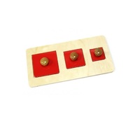 Геометрические пазлы: квадраты на подставке - «globural.ru» - Можайск