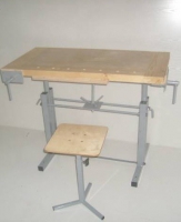 Верстак столярный учебный ВСт-У-СК - «globural.ru» - Можайск