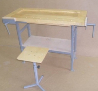 Верстак столярный ВСт-У-ФР - «globural.ru» - Можайск