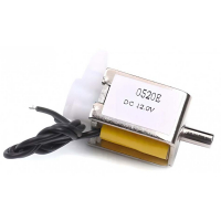 Электромагнитный клапан Solenoid Valve DC 12V/0520E - «globural.ru» - Можайск