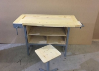 Верстак столярный Вст-У-ФР (П) - «globural.ru» - Можайск