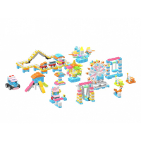 Комплект конструкторского уголка Botzees Construction Corner Playsets - «globural.ru» - Можайск