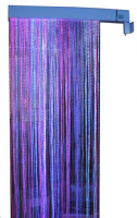 Фиброоптическая занавесь (150 волокон) - «globural.ru» - Можайск