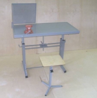 Верстак слесарный учебный ВС-У-СК - «globural.ru» - Можайск