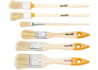 Набор кистей (6 штук) - «globural.ru» - Можайск