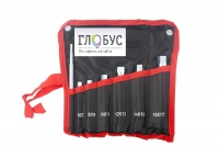 Набор ключей трубчатых торцевых (7 штук) - «globural.ru» - Можайск