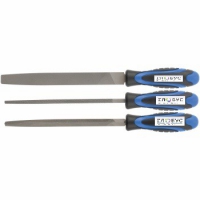 Набор напильников (3 штуки) - «globural.ru» - Можайск