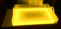 Планшет для аква-анимации с RGB подсветкой 70*50см - «globural.ru» - Можайск