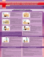 Стенд "Отработка приемов сердечно-легочной реанимации на тренажере-манекене" - «globural.ru» - Можайск