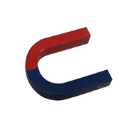 Магнит U-образный лабораторный - «globural.ru» - Можайск