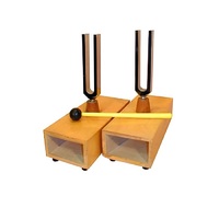 Камертоны на резонансных ящиках (пара) - «globural.ru» - Можайск