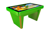 Детский интерактивный стол Kids 32" - «globural.ru» - Можайск