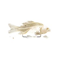 Скелет костистой рыбы - «globural.ru» - Можайск