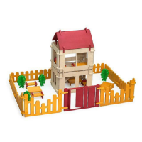 Строительный конструктор "Дача" - «globural.ru» - Можайск