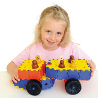 Набор Полидрон Малыш (комплект на группу) - «globural.ru» - Можайск