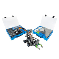 VEX IQ Супер набор Super Kit (2-е поколение Gen 2) - «globural.ru» - Можайск