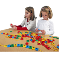 Набор Большие бусины (устный счет) - «globural.ru» - Можайск