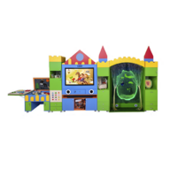 Интерактивный комплекс «Логопедический Замок с волшебной комнатой» - «globural.ru» - Можайск