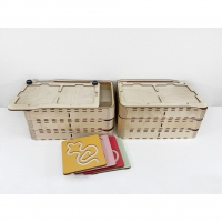 Комплект межполушарных Лабиринтов (6 коробок) - «globural.ru» - Можайск