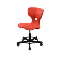 Стул ученический подъёмно-поворотный на винтовой опоре - «globural.ru» - Можайск