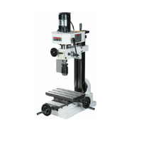 Вертикально фрезерный станок оснащенный щитком-экраном из оргстекла - «globural.ru» - Можайск