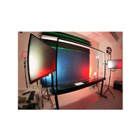 Комплект света для интерактивной видеостудии - «globural.ru» - Можайск